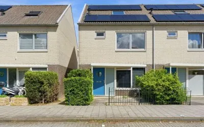 Hoekwoning te koop: Tureluurweg 51, Vogelweide Diemen
