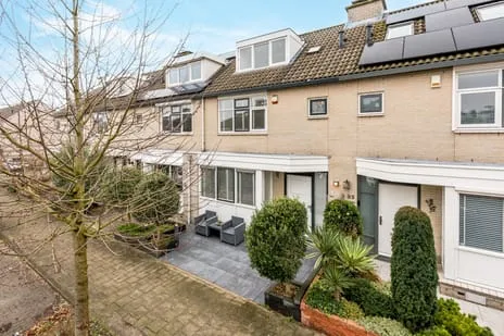 Tussenwoning te koop: Tureluurweg 91, Vogelweide Diemen