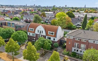 Tussenwoning te koop: Turennesingel 108, Lent Lent