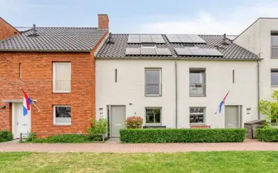 Tussenwoning te koop: Turennesingel 160, Lent Lent