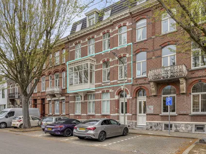 Appartement te huur: Turennestraat 31B01, Maastricht