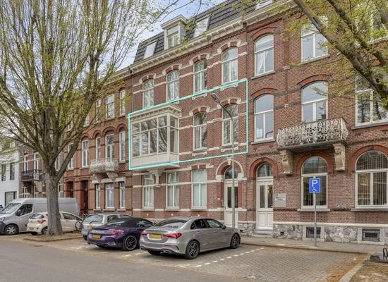 Appartement te huur: Turennestraat 31B-01, Maastricht