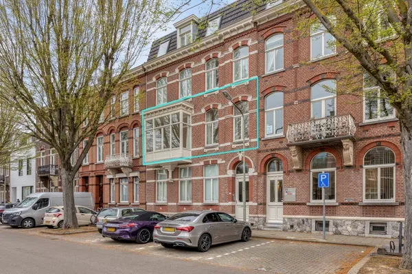 Woning te huur: Turennestraat, Maastricht