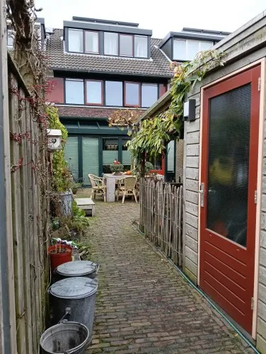 Tussenwoning te koop: Turfakker 54, Vrouwtjeslant / Nieuweveen Nootdorp