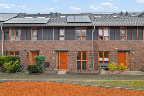 Tussenwoning te koop: Turfberg 14, Park van de Tijden-Oost Amersfoort
