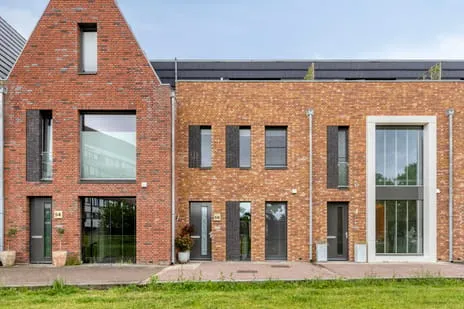 Tussenwoning te koop: Turfberg 56, Scherpdeel Roosendaal