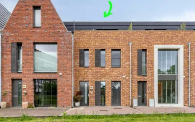 Tussenwoning te koop: Turfberg 56, Scherpdeel Roosendaal