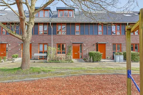 Tussenwoning te koop: Turfberg 8, Park van de Tijden-Oost Amersfoort