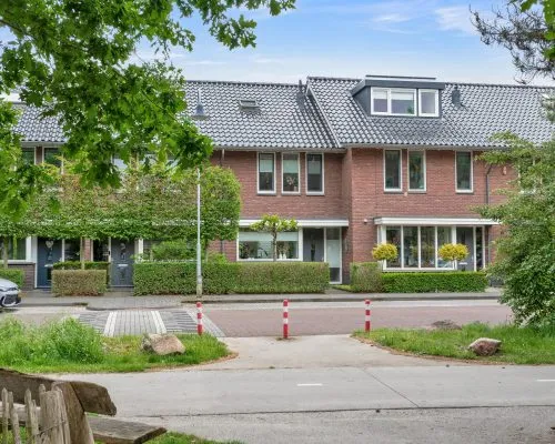 Tussenwoning te koop: Turfbergerhout 29, Harderhout II Harderwijk