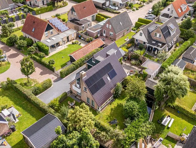 Vrijstaande woning te koop: Turfdyk 10A, Gaastmeer