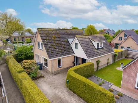 Vrijstaande woning te koop: Turfdyk 18, Gaastmeer Gaastmeer