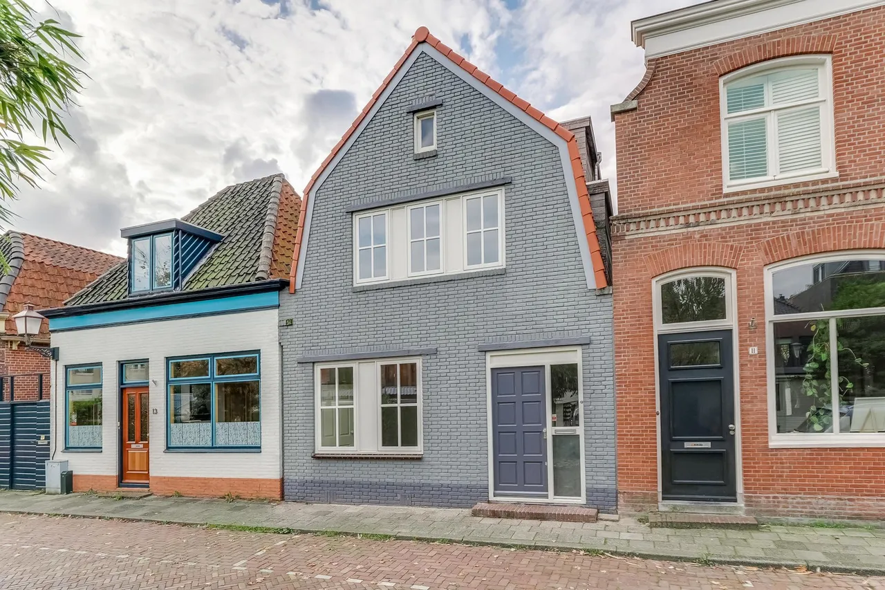 Tussenwoning te koop: Turfhaven 12, Hoorn