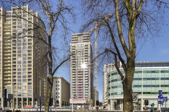 Appartement te huur: Turfhaven 271, Uilebomen 'S-Gravenhage