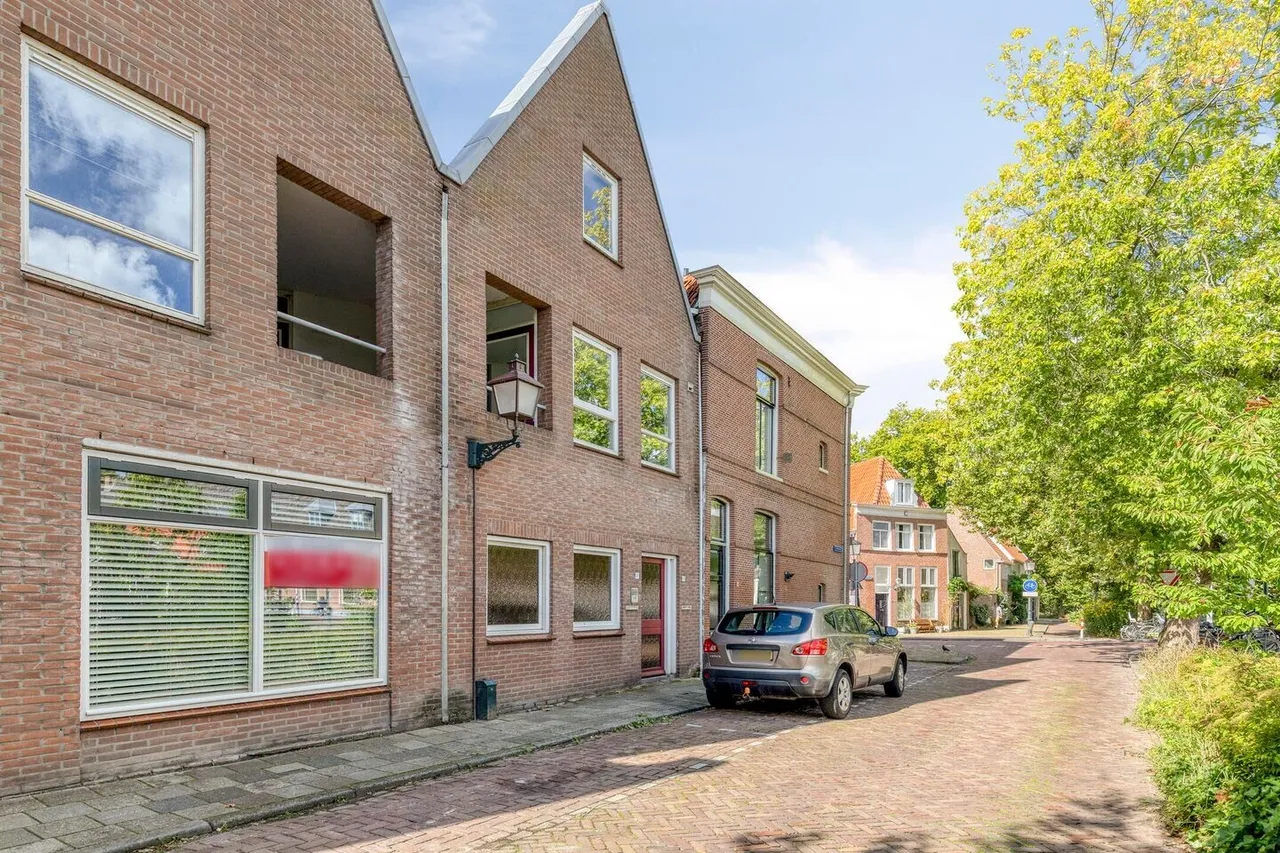 Appartement te koop: Turfhaven 3, Hoorn