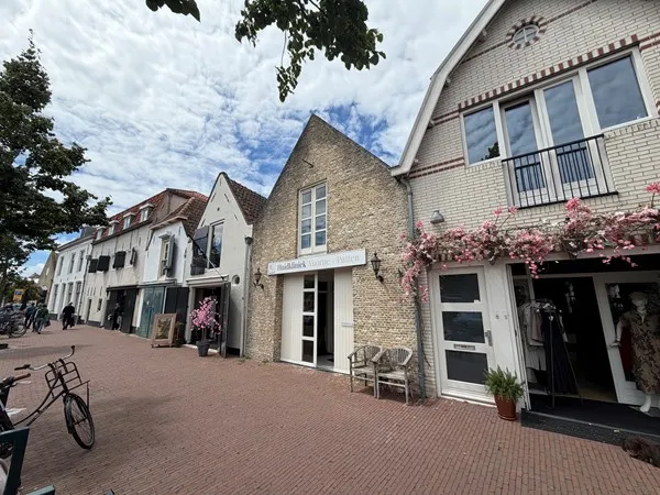 Appartement te huur: Turfkade 20, Brielle Brielle