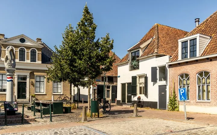 Hoekwoning te koop: Turfkade 34, Brielle Brielle