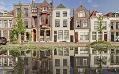 Hoekwoning te koop: Turfmarkt 102, Turfmarkt e.o. Gouda