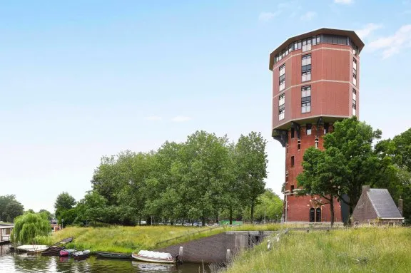 Huurwoning: Turfmarkt 1A in Zwolle - €1.050 per maand - 68m²