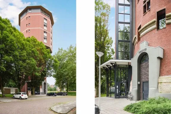 Apartment for rent: Turfmarkt 3B, Bagijneweide Zwolle