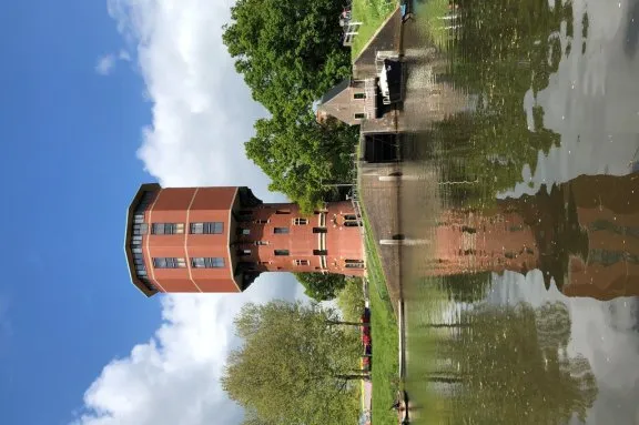 Huurwoning: Turfmarkt 3E in Zwolle - €920 per maand - 52m²