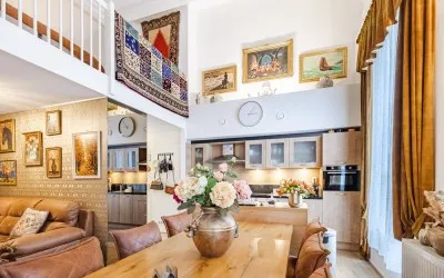 Appartement te koop: Turfmarkt 42, Hoek Leeuwarden