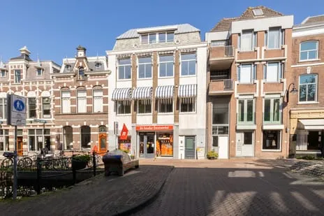 Appartement te koop: Turfmarkt 6A, Nieuwe Markt e.o. Gouda