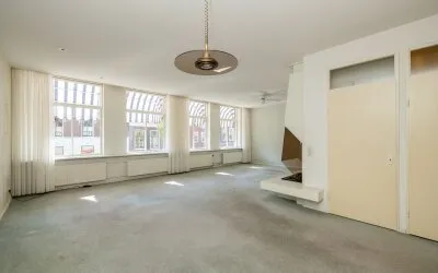 Apartment for sale: Turfmarkt 6A, Nieuwe Markt e.o. Gouda