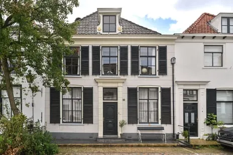 Tussenwoning te koop: Turfpoortstraat 39, Naarden Vesting Naarden