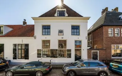 Hoekwoning te koop: Turfpoortstraat 53, Naarden Vesting Naarden