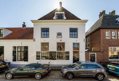 Hoekwoning te koop: Turfpoortstraat 53, Naarden Vesting Naarden