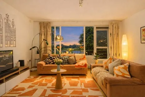 Tussenwoning te koop: Turfschip 125, Punterbuurt Amstelveen