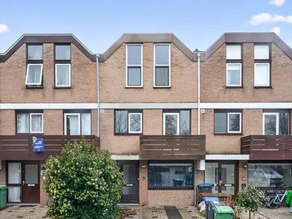Tussenwoning te koop: Turfschip 14, Punterbuurt Amstelveen