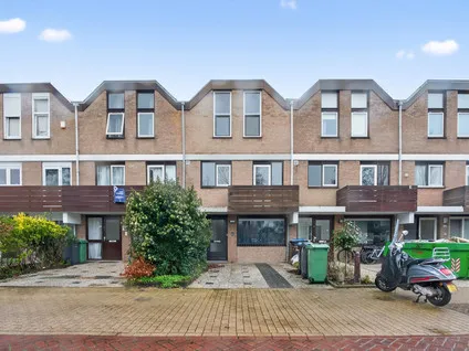 Tussenwoning te koop: Turfschip 14, Punterbuurt Amstelveen