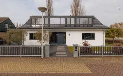 Vrijstaande woning te koop: Turfschip 2, Punterbuurt Amstelveen