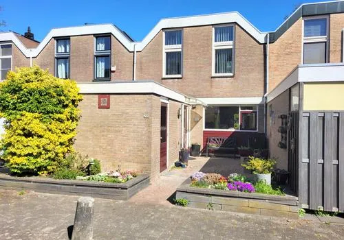 Tussenwoning te koop: Turfschip 201, Punterbuurt Amstelveen