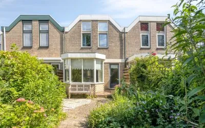 Tussenwoning te koop: Turfschip 229, Punterbuurt Amstelveen