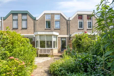 Tussenwoning te koop: Turfschip 229, Punterbuurt Amstelveen