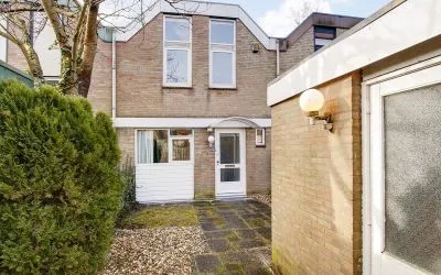 Tussenwoning te koop: Turfschip 24, Punterbuurt Amstelveen