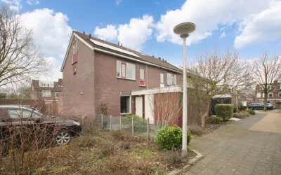 Hoekwoning te koop: Turfschip 296, Punterbuurt Amstelveen