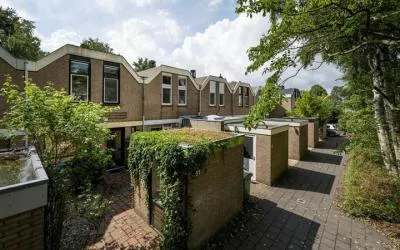 Tussenwoning te huur: Turfschip 51, Punterbuurt Amstelveen
