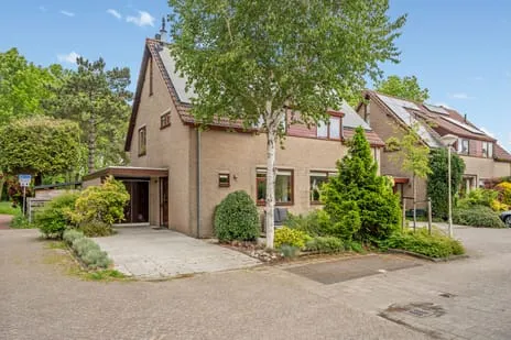Vrijstaande woning te koop: Turfschipkade 66, De Leyens Zoetermeer