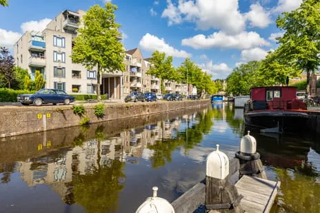 Apartment for sale: Turfsingel 52A, Binnenstad-Oost Groningen
