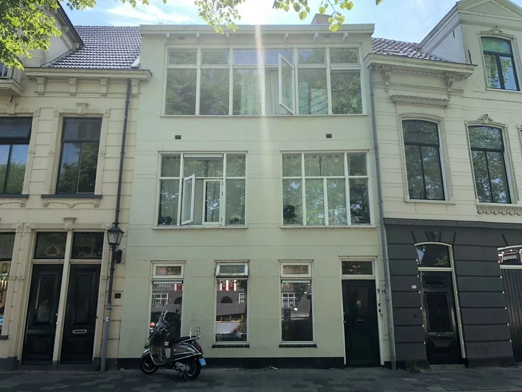 Studio te huur: Turfsingel, Groningen