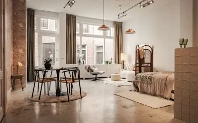 Appartement te koop: Turfsteeg 2, Binnenstad Haarlem