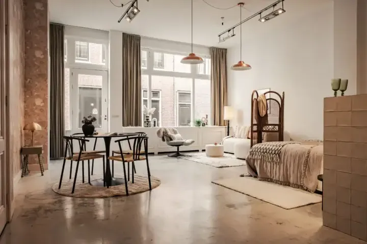 Appartement te koop: Turfsteeg 2, Binnenstad Haarlem