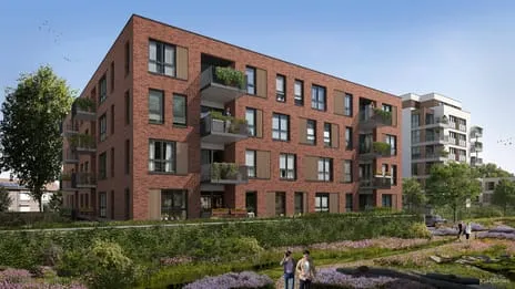 Appartement te koop: Turfsteker 10, Veltum 1 Venray