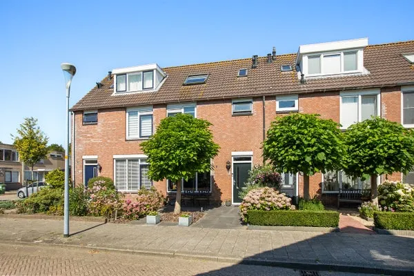 Tussenwoning te koop: Turfsteker 71, Nieuw-Vennep Welgelegen Noord Nieuw-Vennep