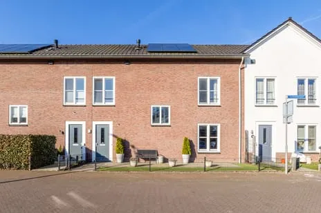 Tussenwoning te koop: Turfstekerserf 4, Schuytgraaf-Zuid Arnhem