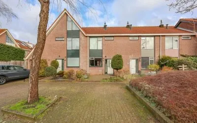 Tussenwoning te koop: Turfstekerslaan 3, Blijkpolder Nederhorst Den Berg