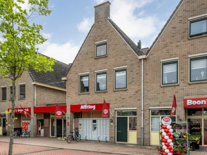 Appartement te koop: Turfstekersplein 12, De Krim-Streekdorp De Krim